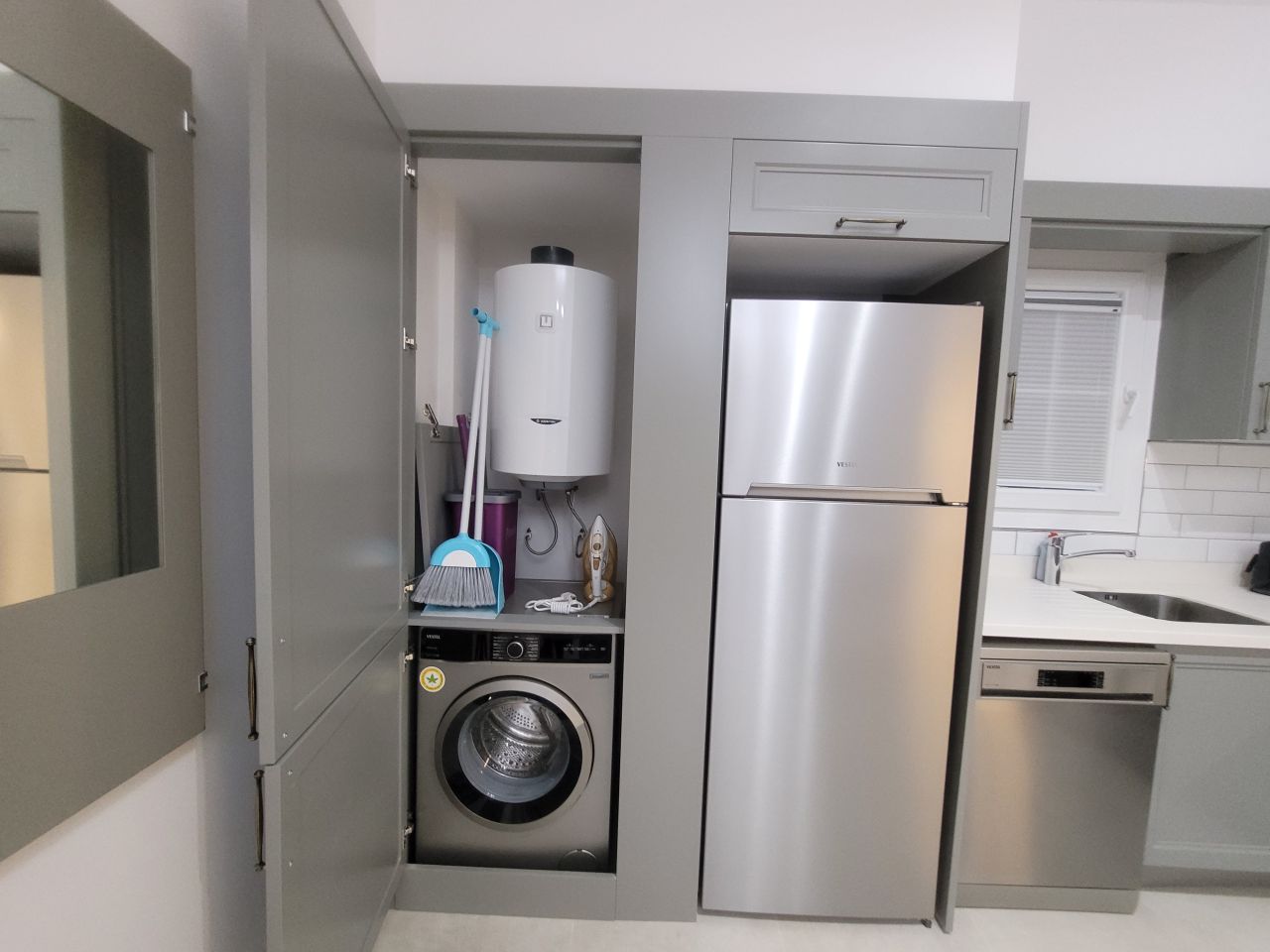 Апартаменты в Фетхие, Турция, 70 м² - фото 9