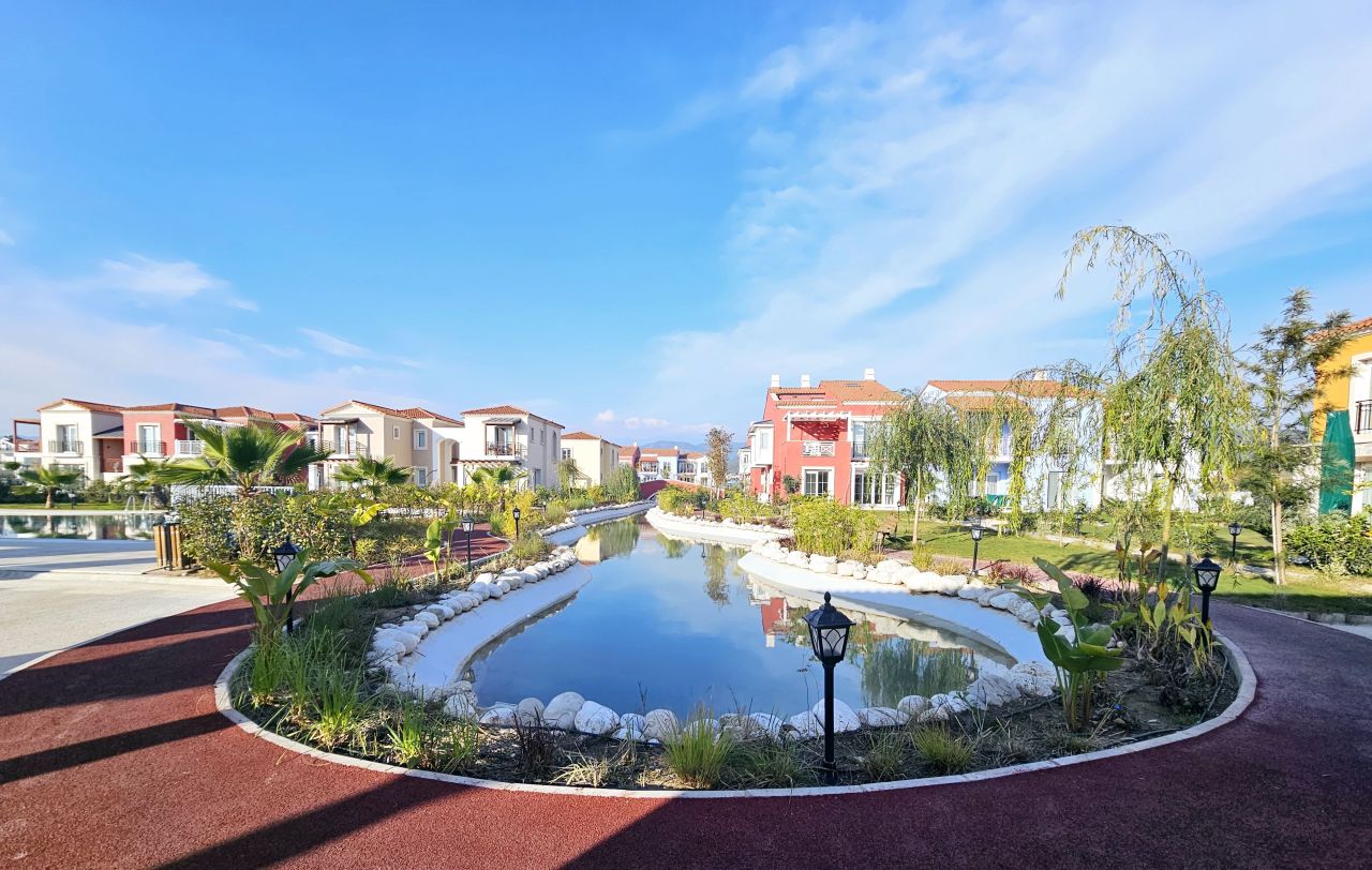 Апартаменты в Фетхие, Турция, 70 м² - фото 14