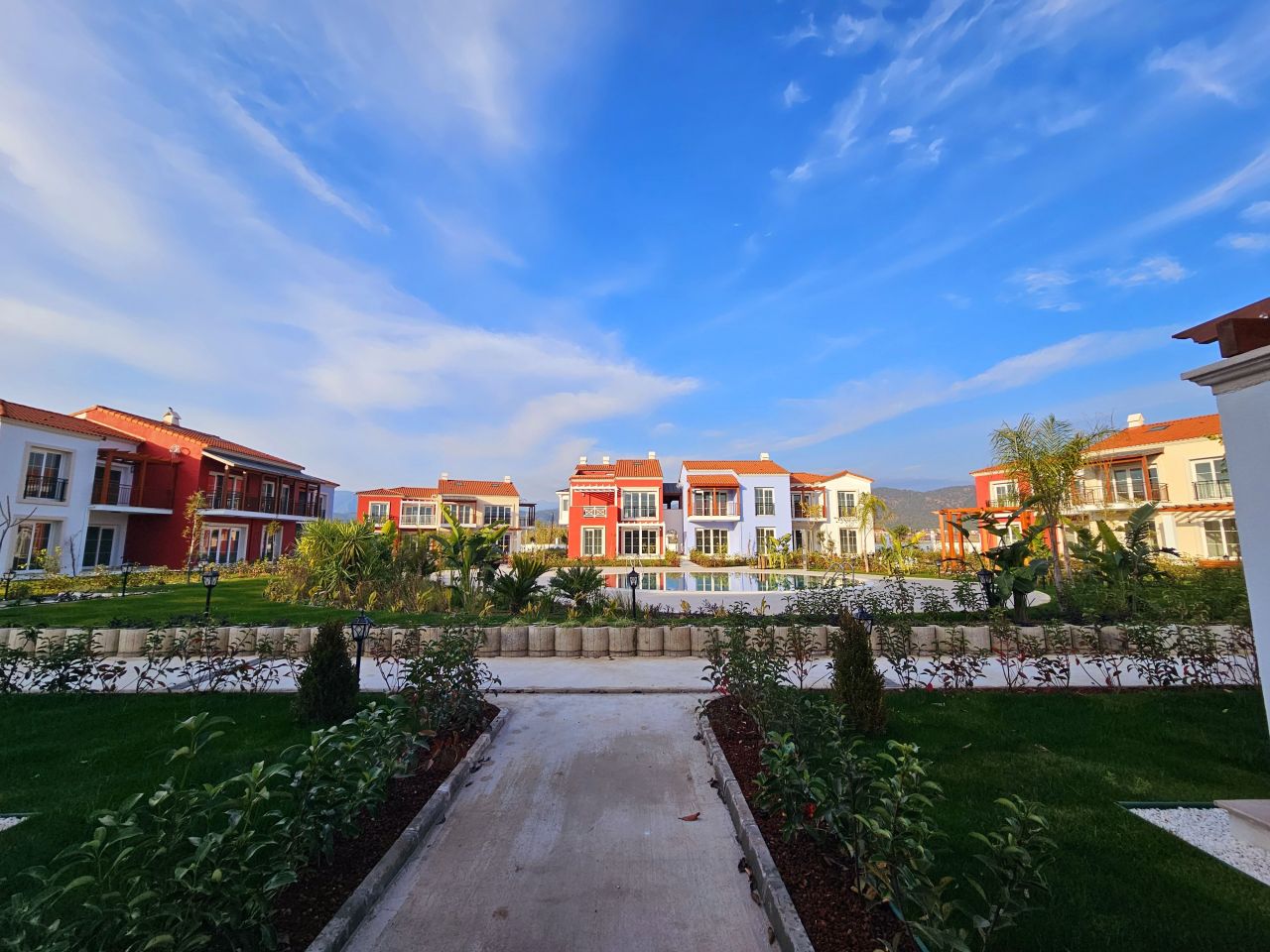 Апартаменты в Фетхие, Турция, 70 м² - фото 10
