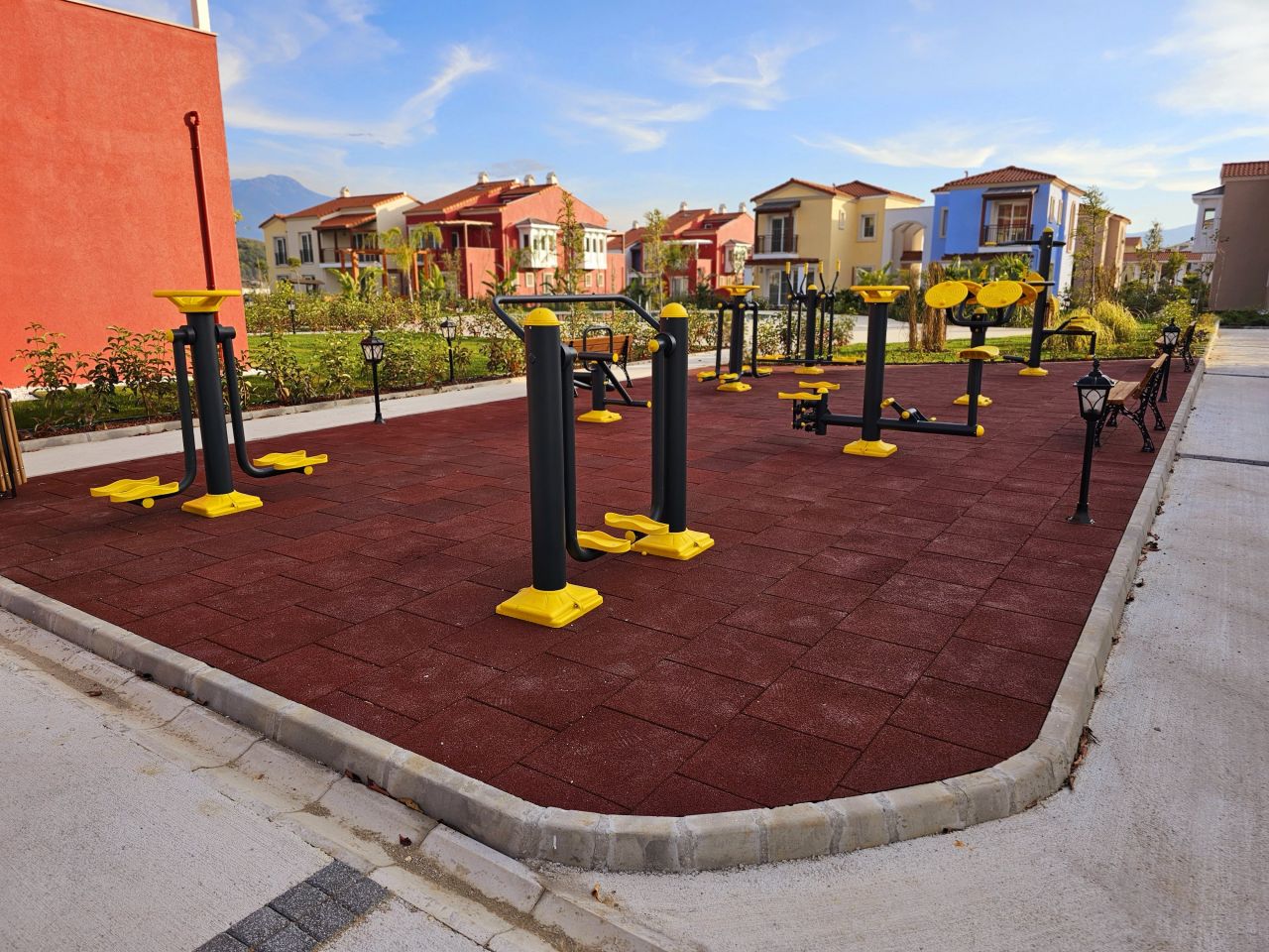 Апартаменты в Фетхие, Турция, 70 м² - фото 11