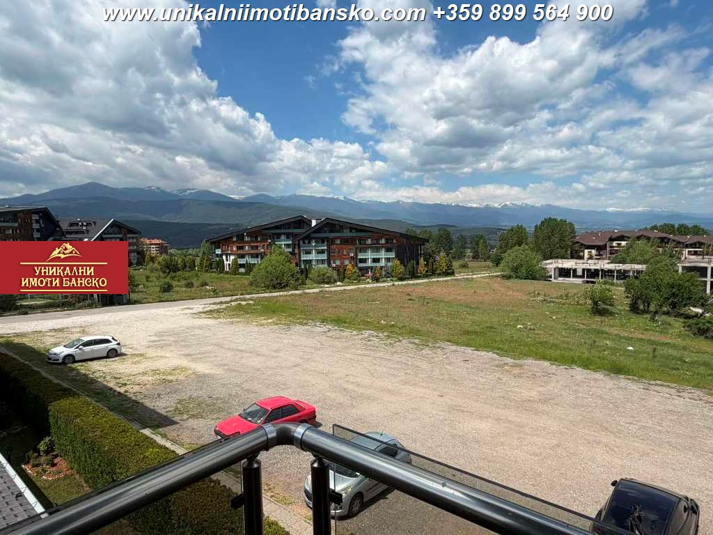 Апартаменты в Банско, Болгария, 59 м² - фото 9