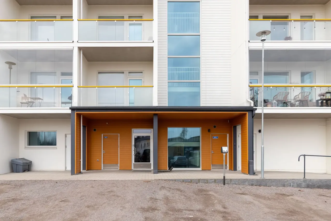 Квартира в Хельсинки, Финляндия, 22 м² - фото 5
