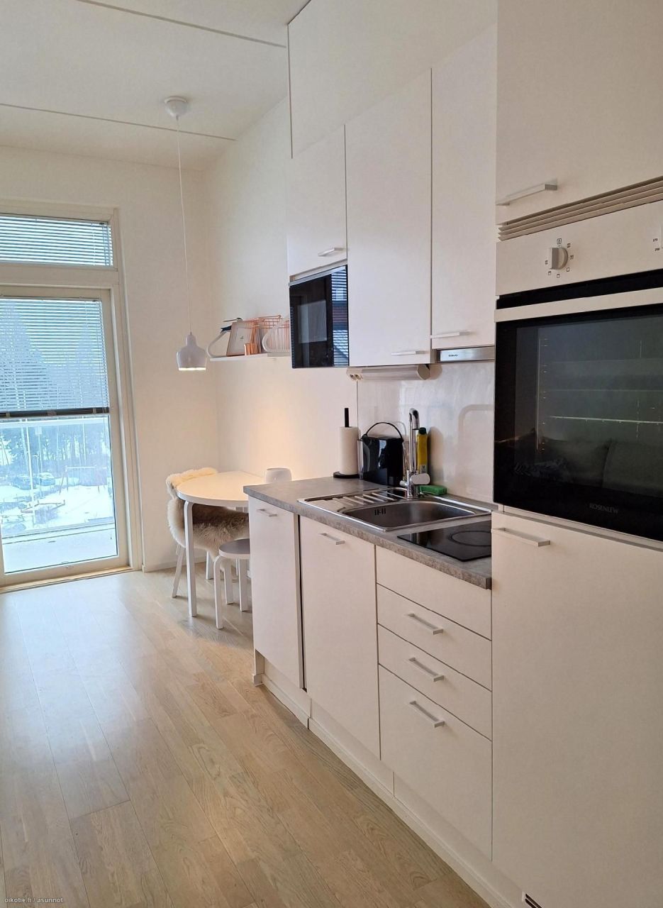 Квартира в Хельсинки, Финляндия, 22 м² - фото 4