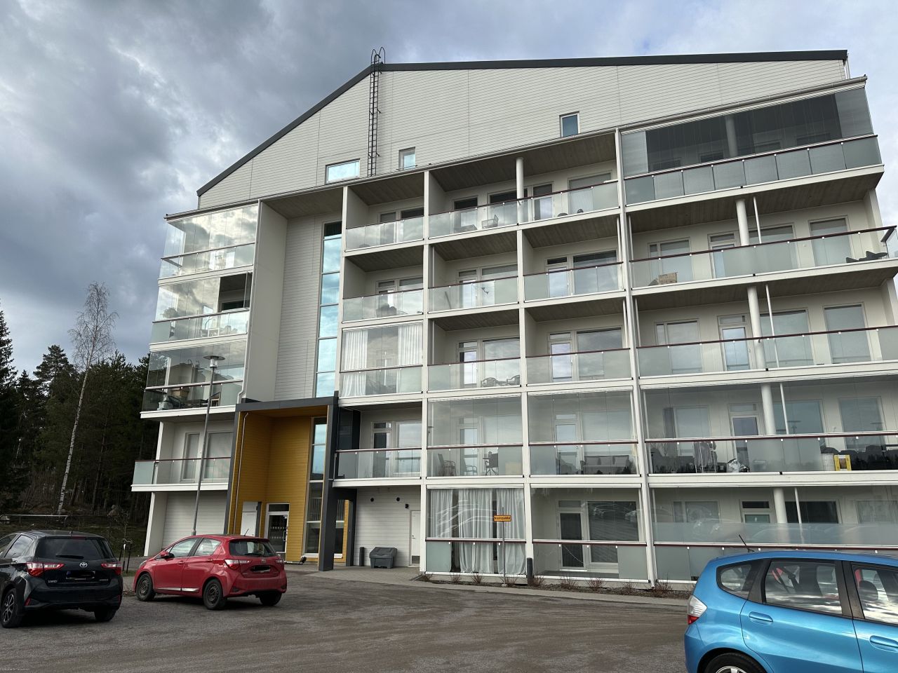 Квартира в Хельсинки, Финляндия, 22 м² - фото 3