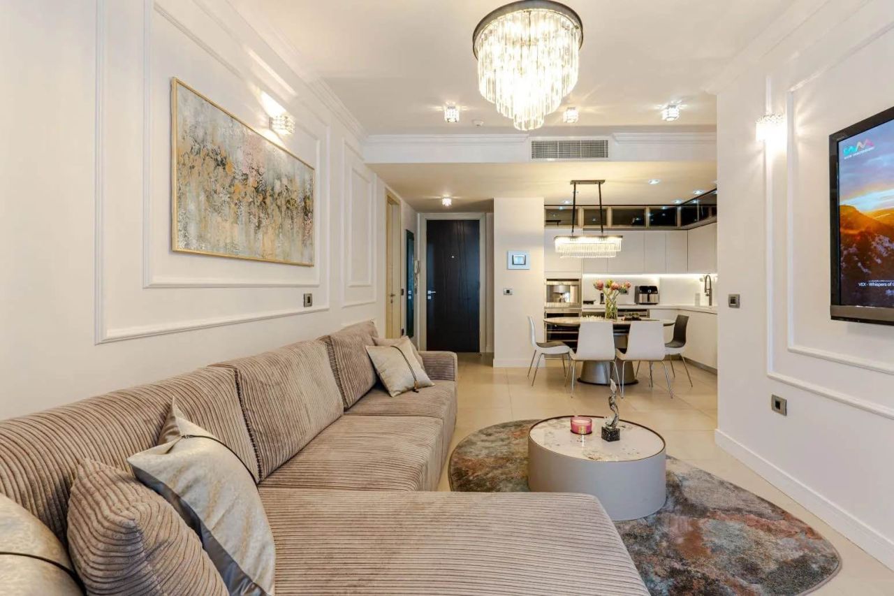 Квартира в Будве, Черногория, 94 м² - фото 4