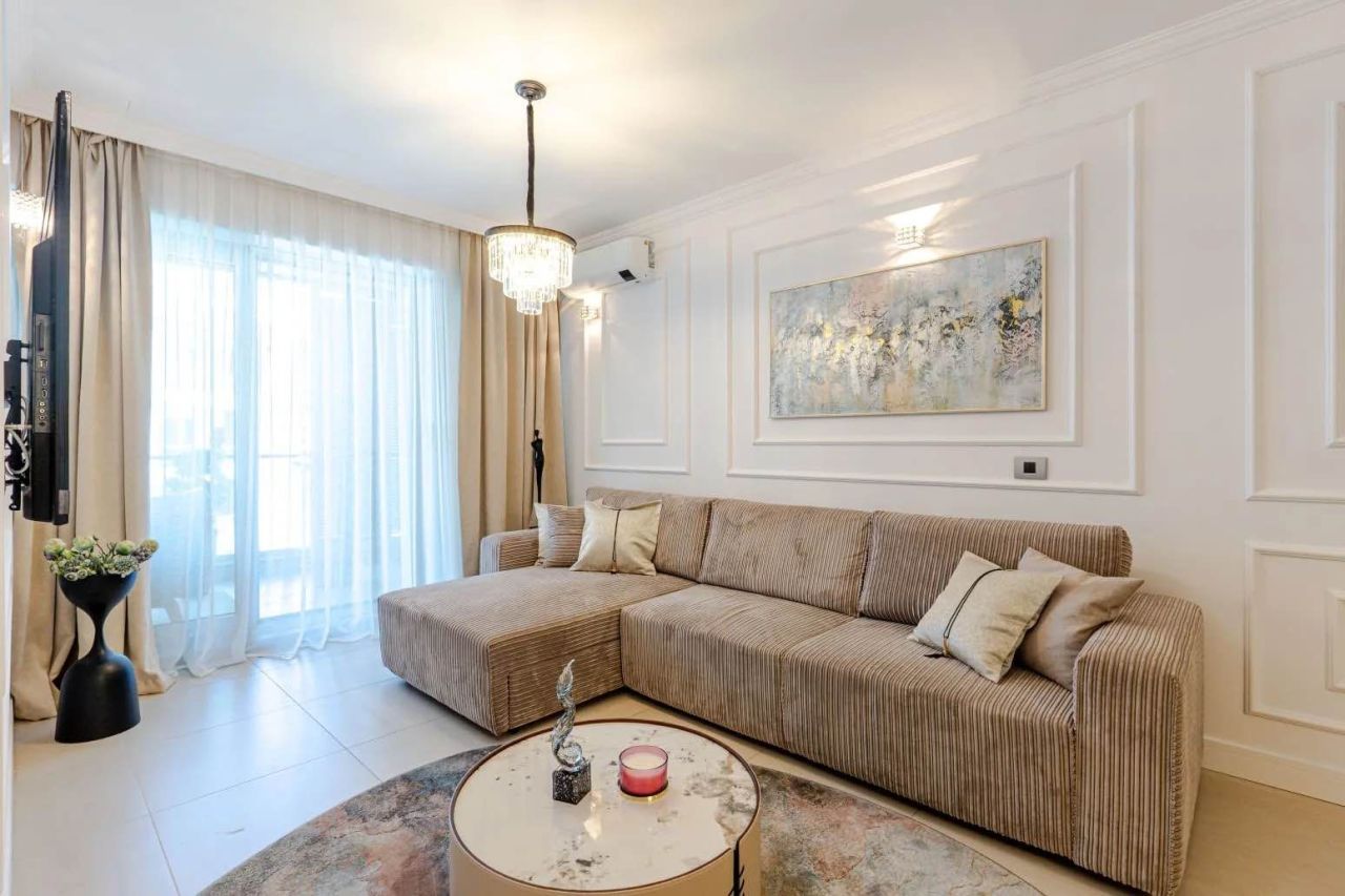 Квартира в Будве, Черногория, 94 м² - фото 6
