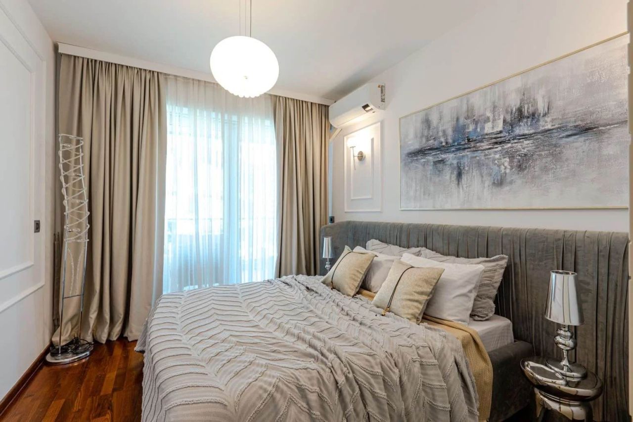 Квартира в Будве, Черногория, 94 м² - фото 14