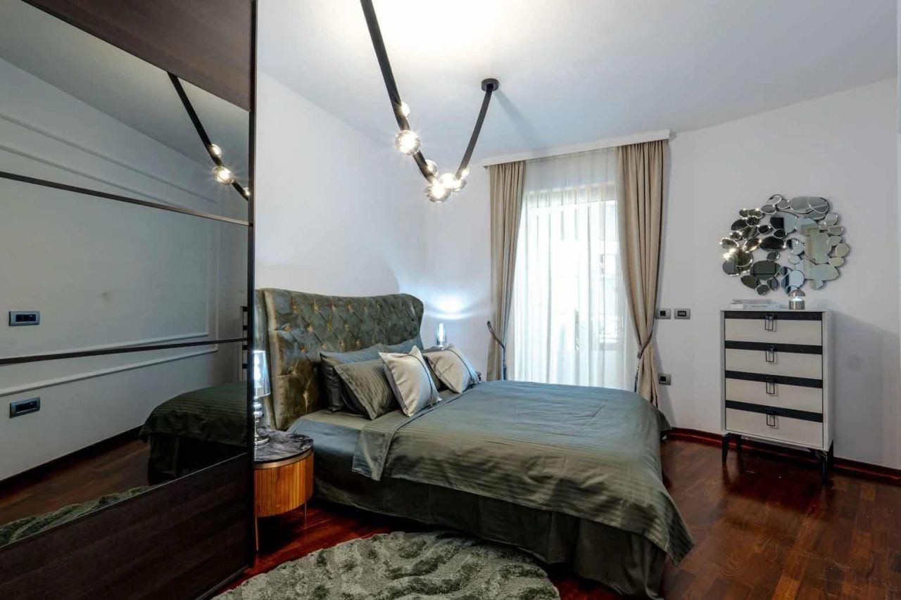Квартира в Будве, Черногория, 94 м² - фото 16