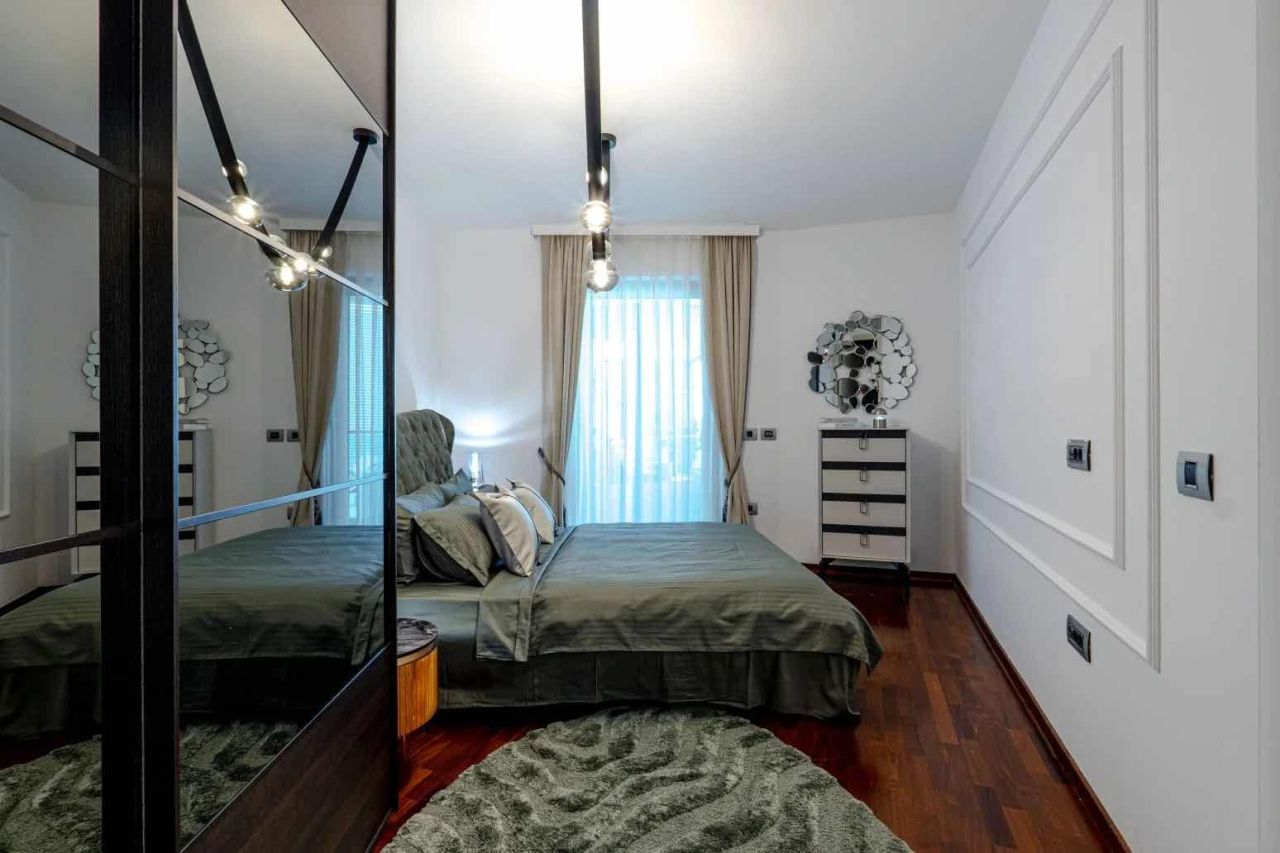 Квартира в Будве, Черногория, 94 м² - фото 18