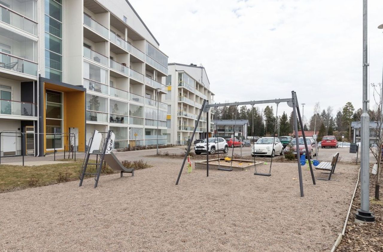 Квартира в Хельсинки, Финляндия, 22 м² - фото 6