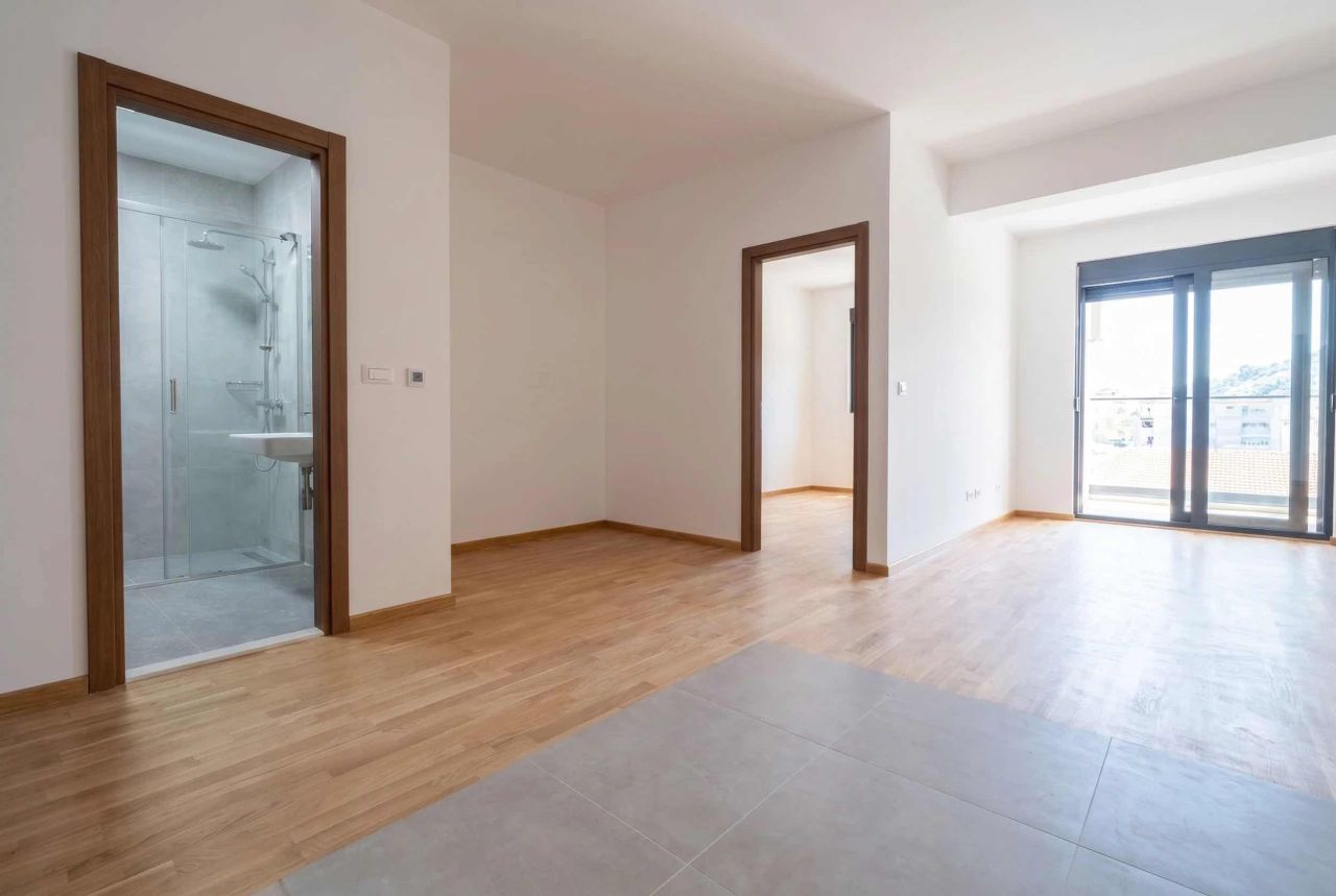 Квартира в Будве, Черногория, 40 м² - фото 8