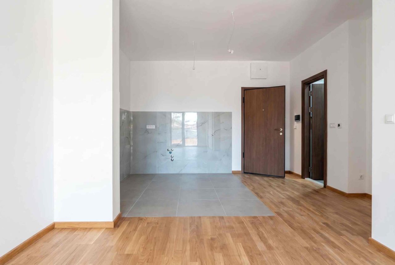 Квартира в Будве, Черногория, 40 м² - фото 7