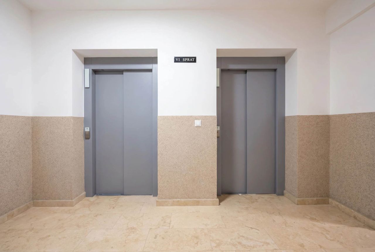 Квартира в Будве, Черногория, 40 м² - фото 14