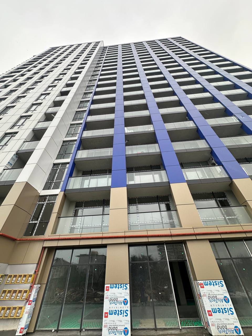 Квартира в Батуми, Грузия, 31 м² - фото 1