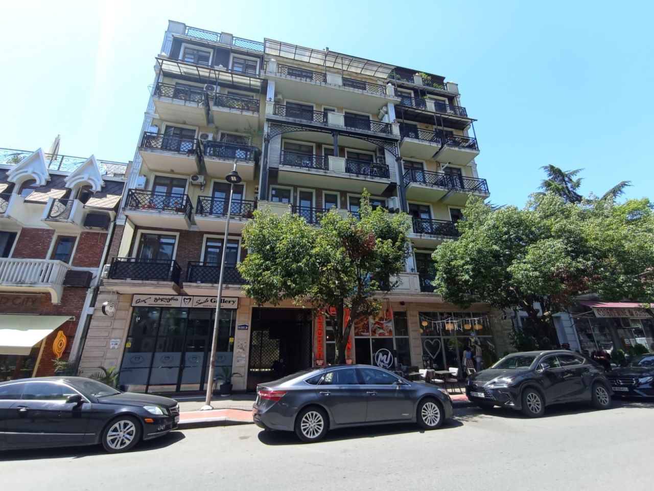 Квартира в Батуми, Грузия, 71 м² - фото 1