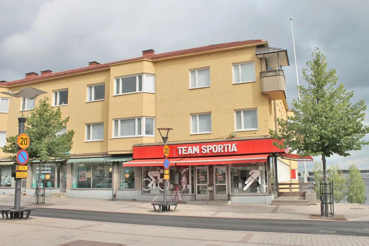 Квартира в Варкаусе, Финляндия, 58 м² - фото 1