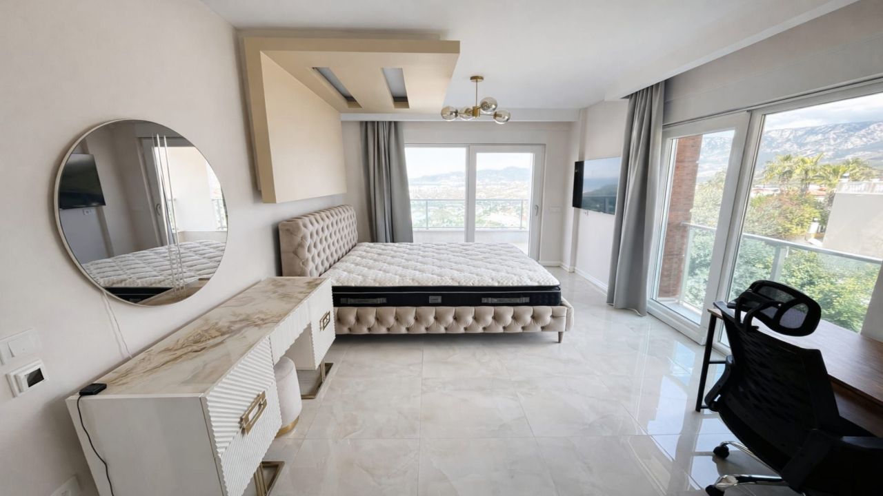 Вилла в Алании, Турция, 300 м² - фото 9