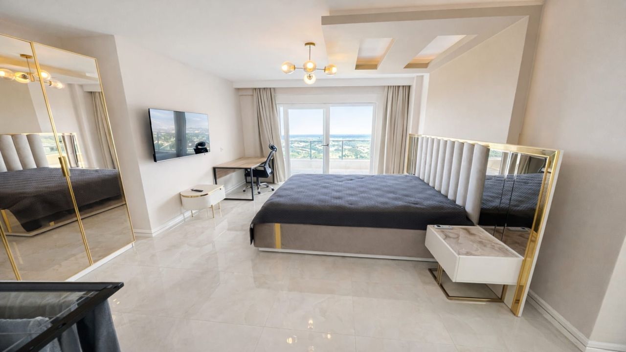 Вилла в Алании, Турция, 300 м² - фото 13
