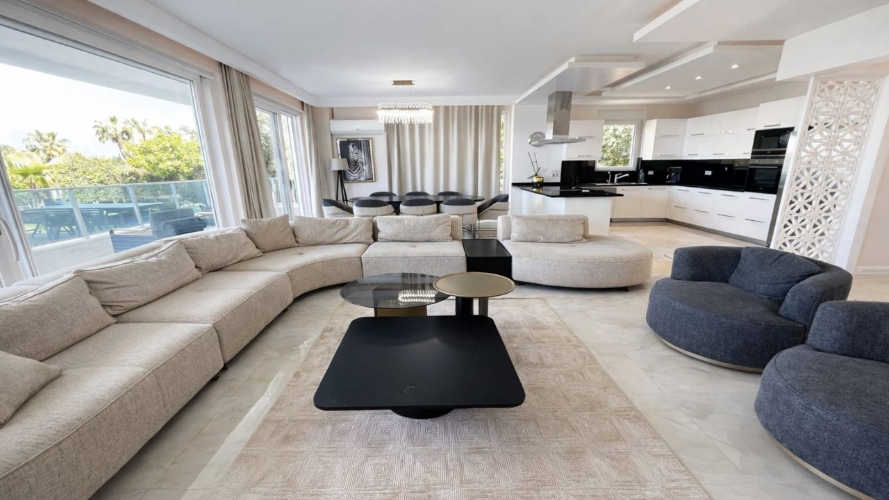 Вилла в Алании, Турция, 300 м² - фото 15