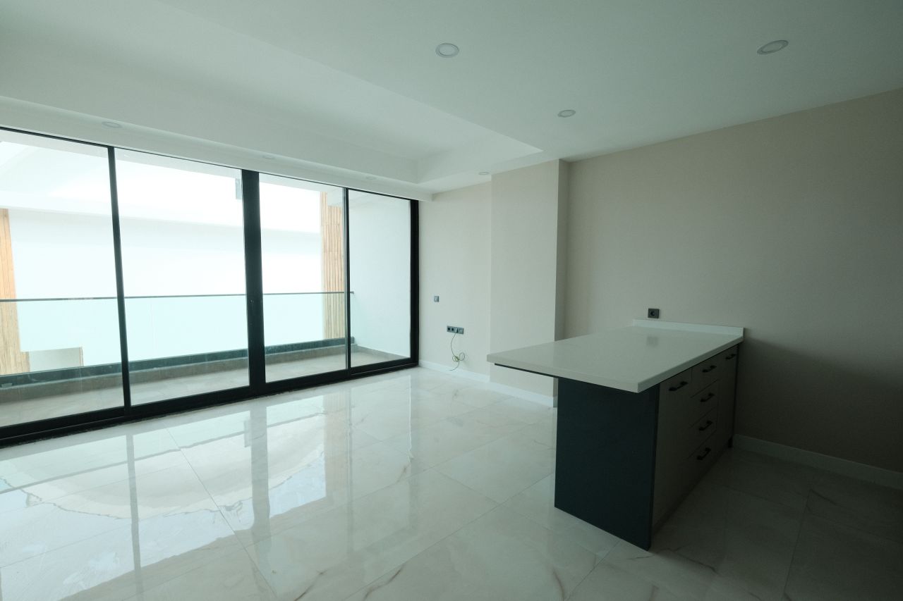 Апартаменты в Алании, Турция, 105 м² - фото 6