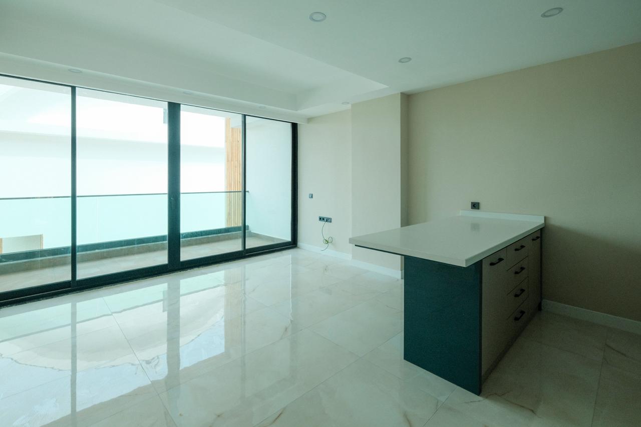 Апартаменты в Алании, Турция, 105 м² - фото 11