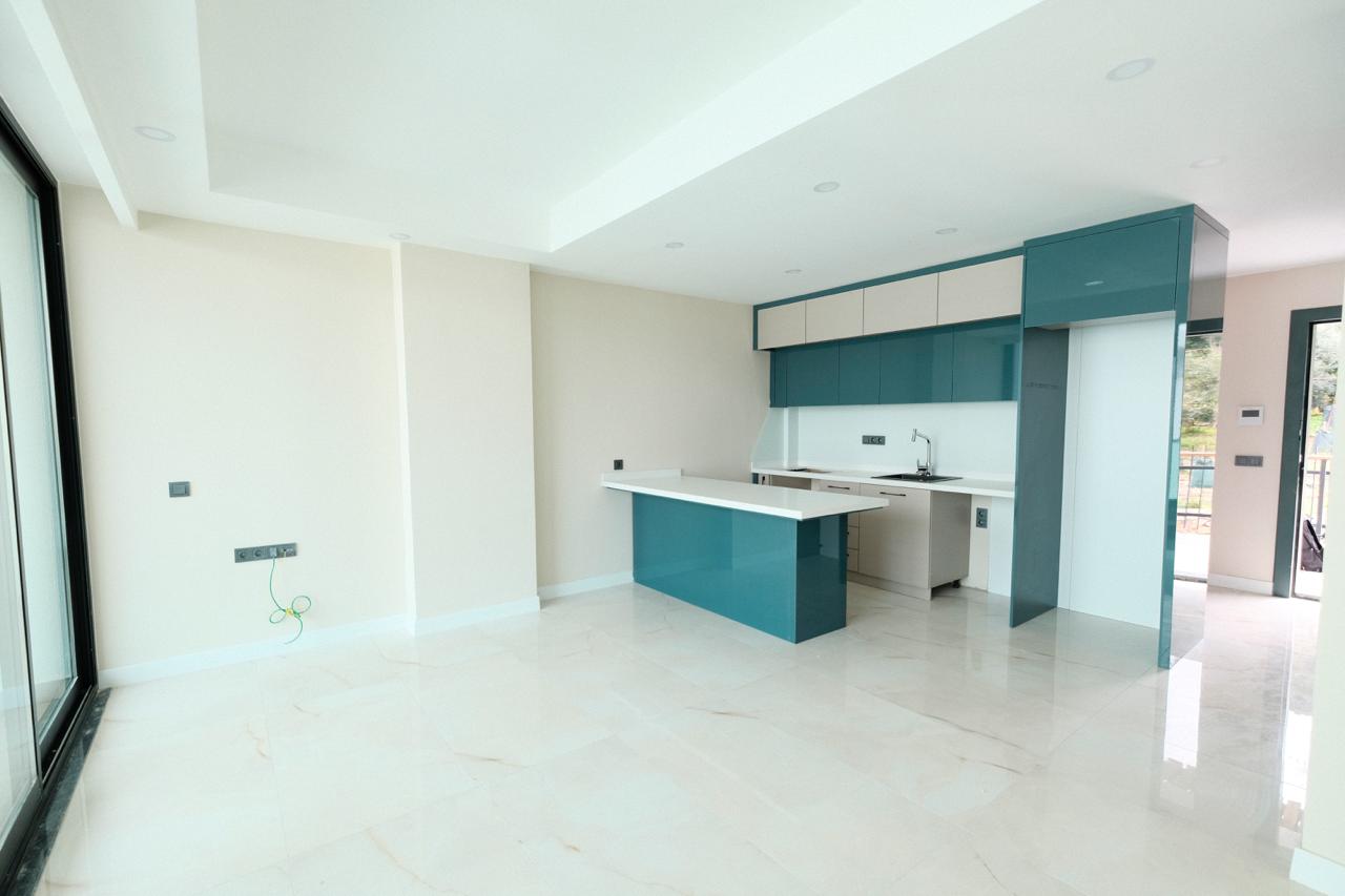 Апартаменты в Алании, Турция, 105 м² - фото 12
