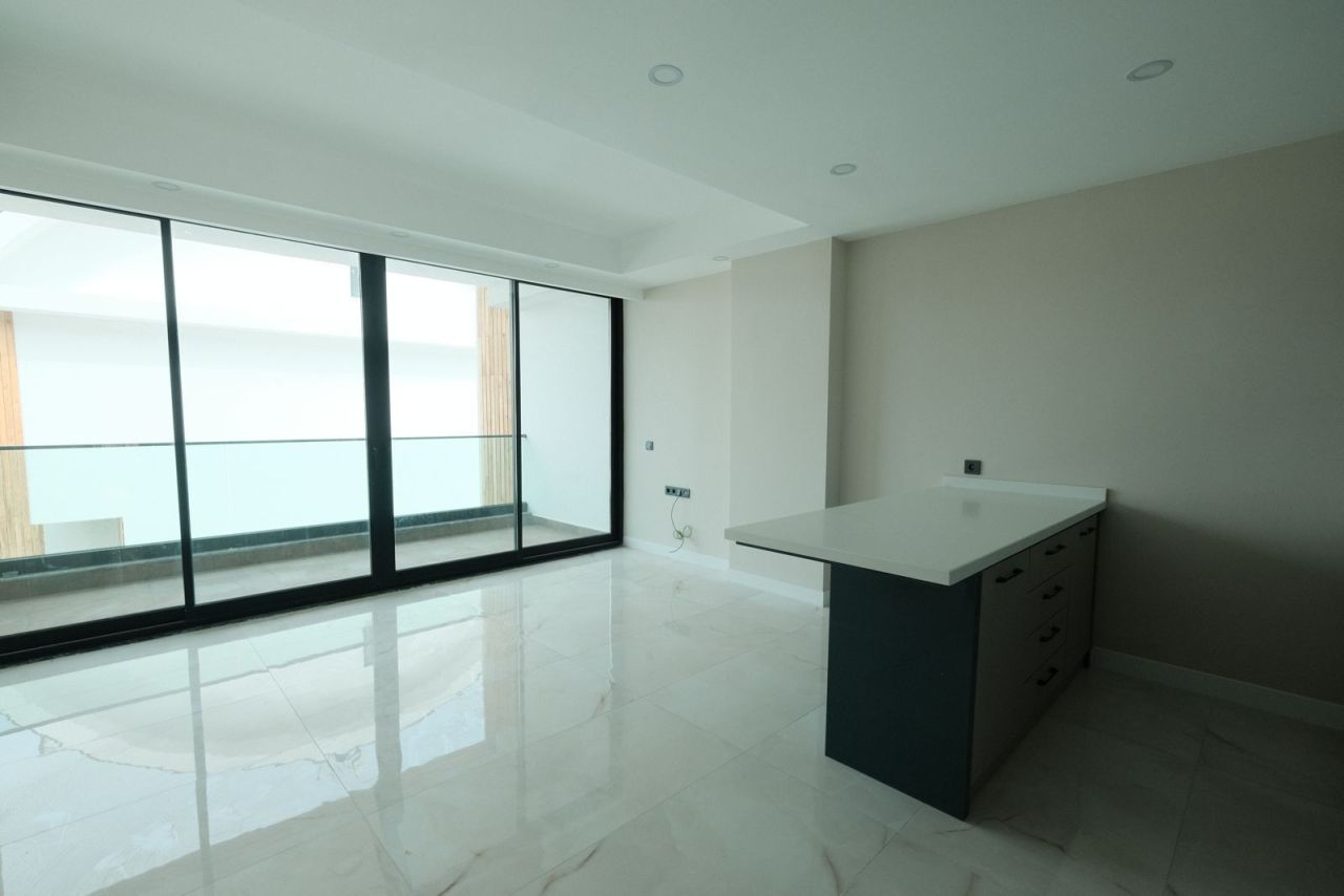Апартаменты в Алании, Турция, 105 м² - фото 7