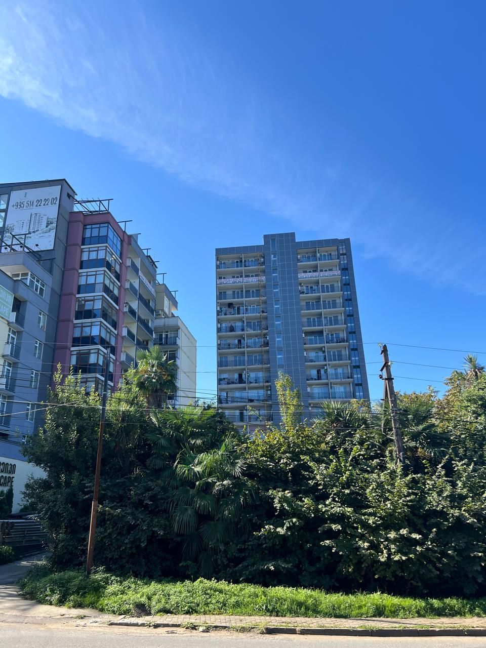 Квартира в Батуми, Грузия, 47 м² - фото 10