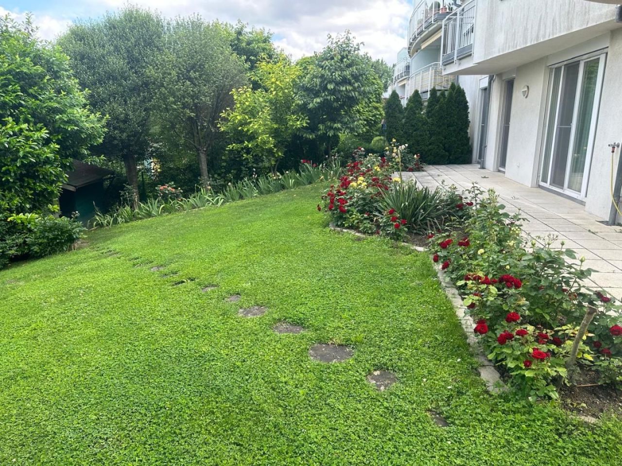 Квартира в Вене, Австрия, 140 м² - фото 2