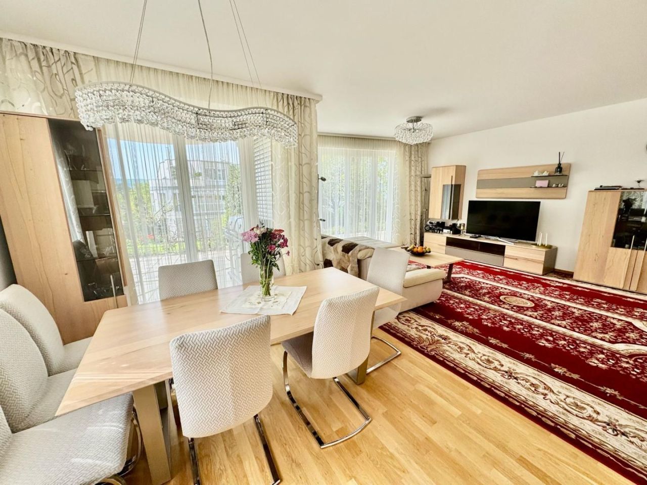 Квартира в Вене, Австрия, 140 м² - фото 10