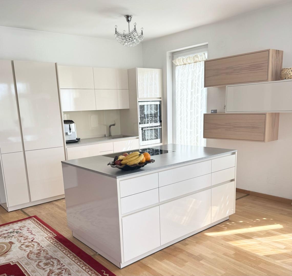 Квартира в Вене, Австрия, 140 м² - фото 11