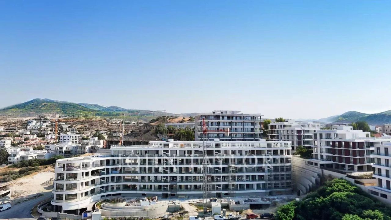 Пентхаус в Айос-Атанасиосе, Кипр, 147 м² - фото 11