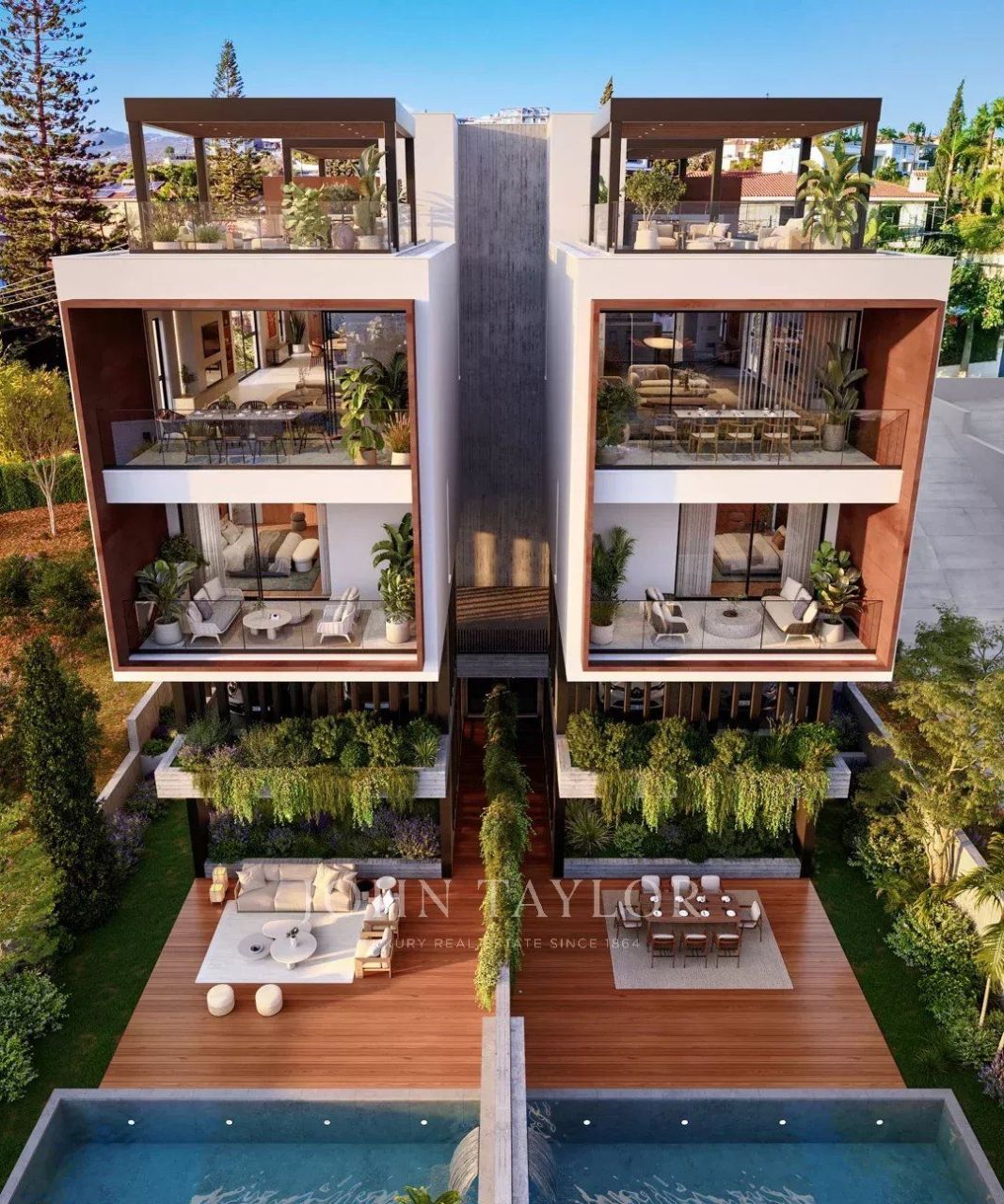 Вилла в Ермасойе, Кипр, 377 м² - фото 14