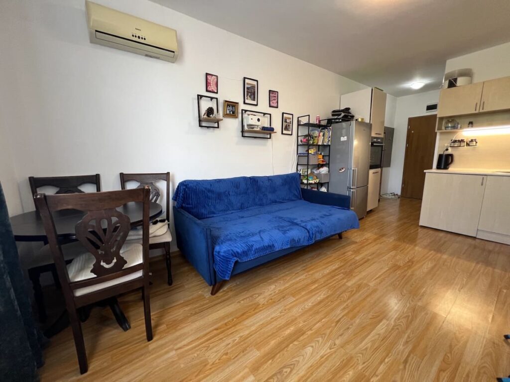 Квартира на Солнечном берегу, Болгария, 51 м² - фото 2
