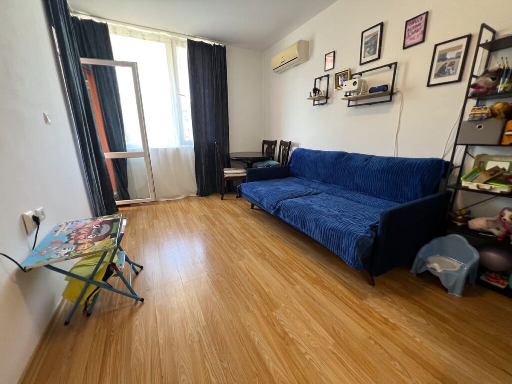 Квартира на Солнечном берегу, Болгария, 51 м² - фото 3