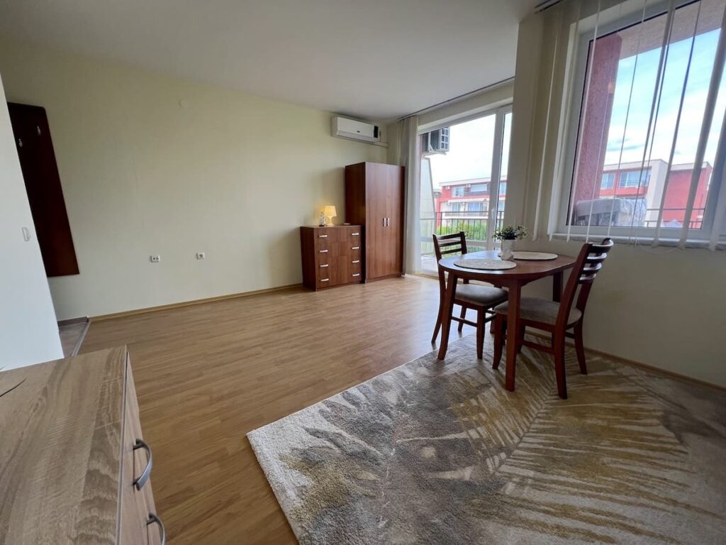 Студия на Солнечном берегу, Болгария, 55 м² - фото 3