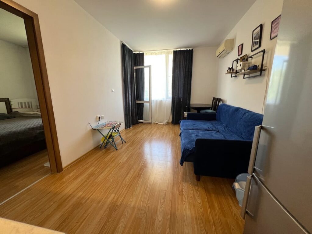 Квартира на Солнечном берегу, Болгария, 51 м² - фото 4