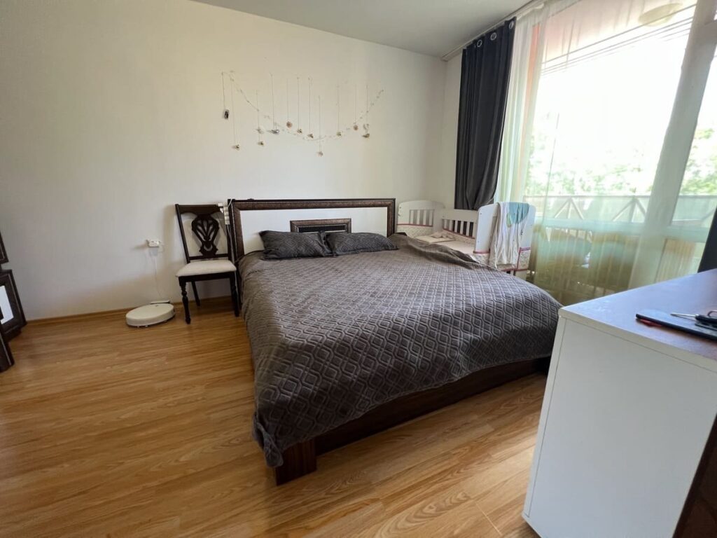 Квартира на Солнечном берегу, Болгария, 51 м² - фото 5