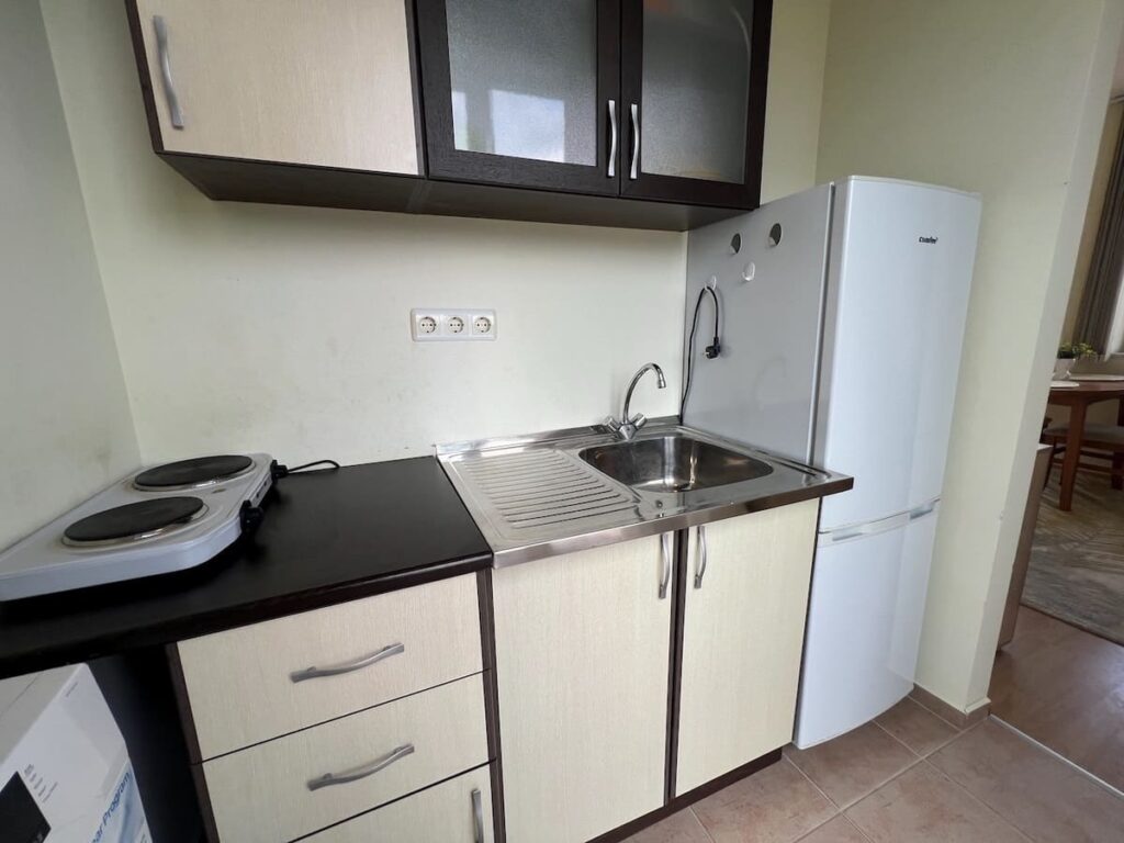 Студия на Солнечном берегу, Болгария, 55 м² - фото 7