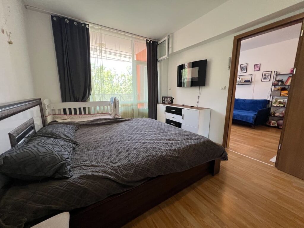 Квартира на Солнечном берегу, Болгария, 51 м² - фото 9