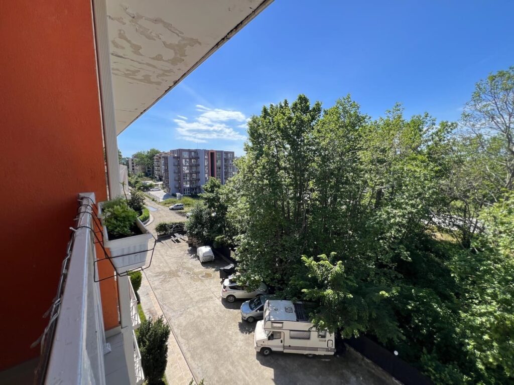 Квартира на Солнечном берегу, Болгария, 51 м² - фото 14