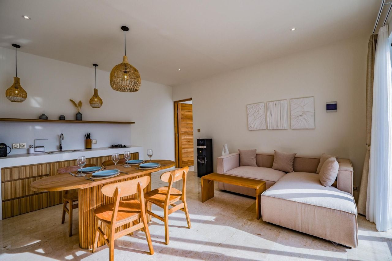 Квартира в Чангу, Индонезия, 50 м² - фото 1