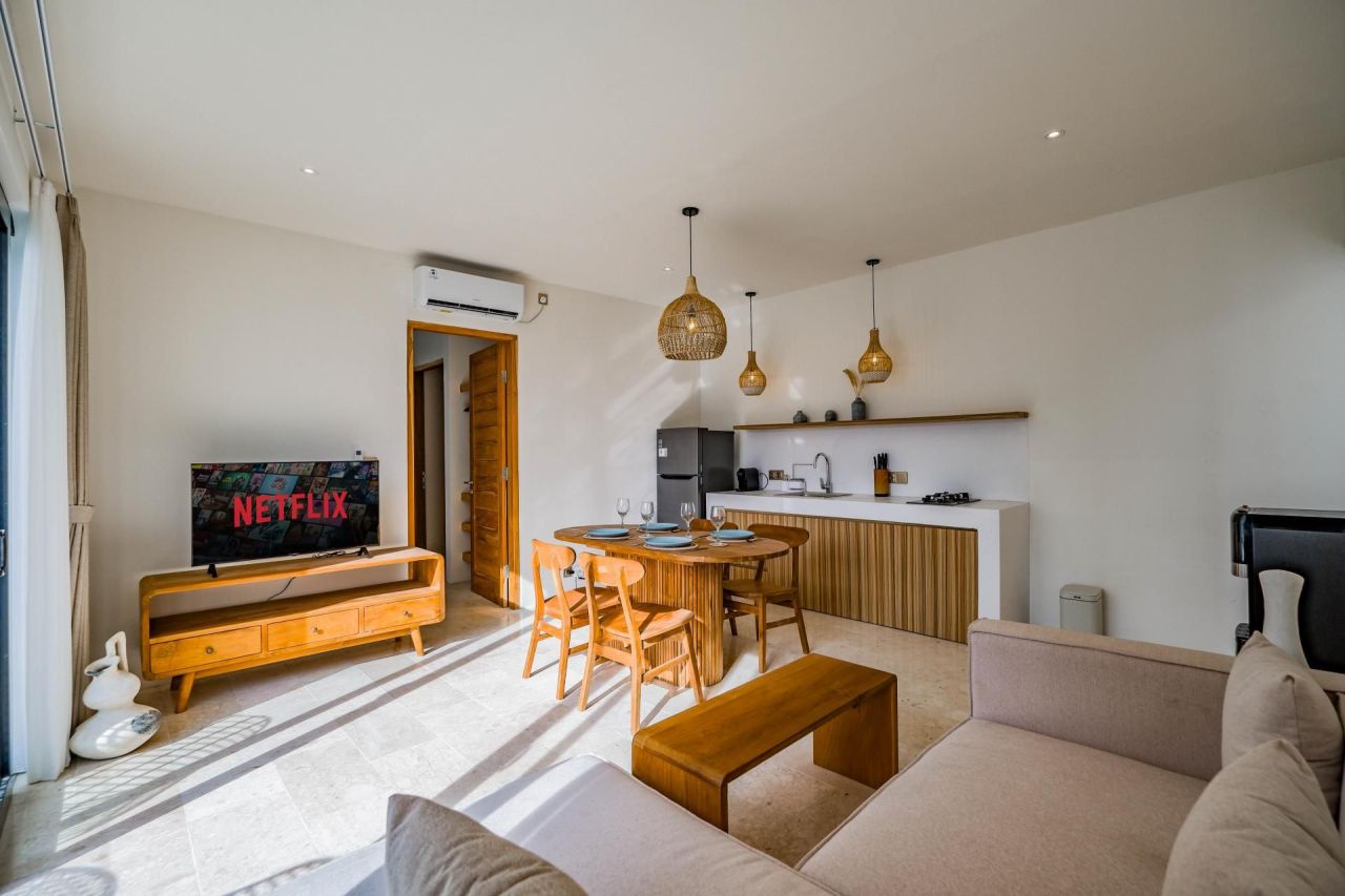Квартира в Чангу, Индонезия, 50 м² - фото 2