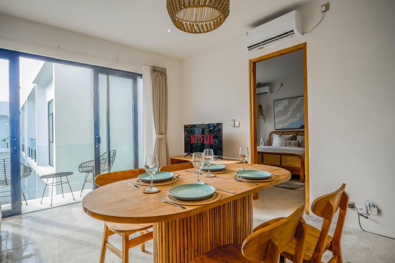 Квартира в Чангу, Индонезия, 50 м² - фото 3