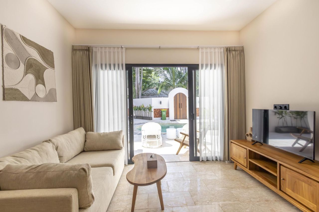 Квартира в Джимбаране, Индонезия, 50 м² - фото 3