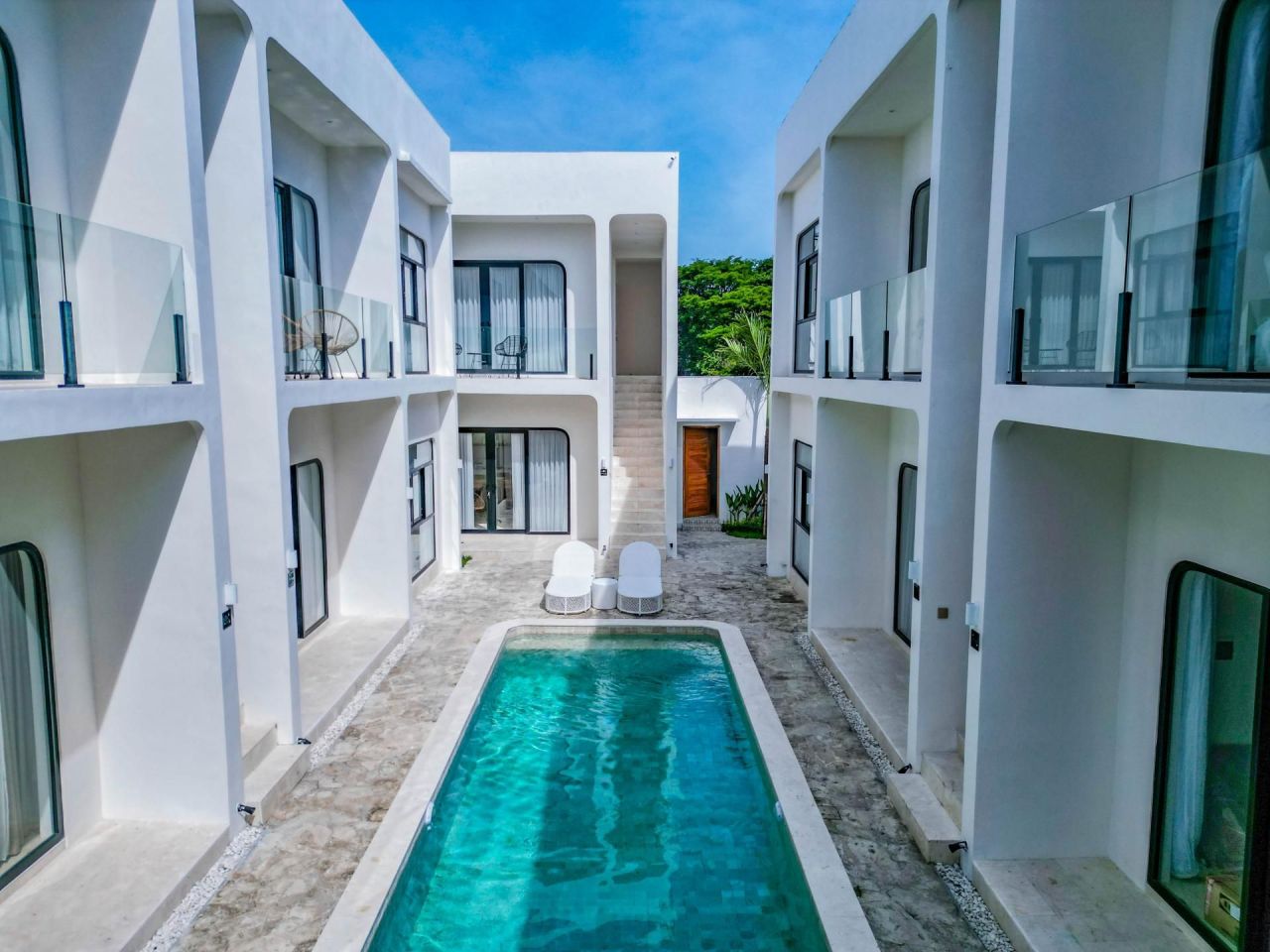 Квартира в Чангу, Индонезия, 50 м² - фото 10