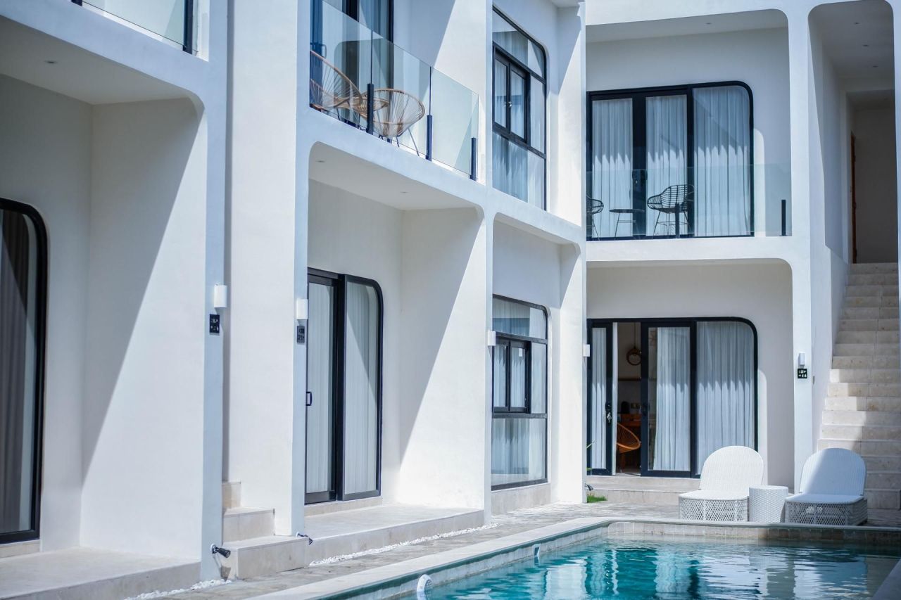 Квартира в Чангу, Индонезия, 50 м² - фото 11