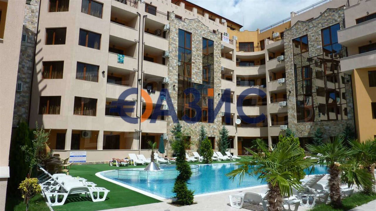 Апартаменты на Солнечном берегу, Болгария, 94 м² - фото 19