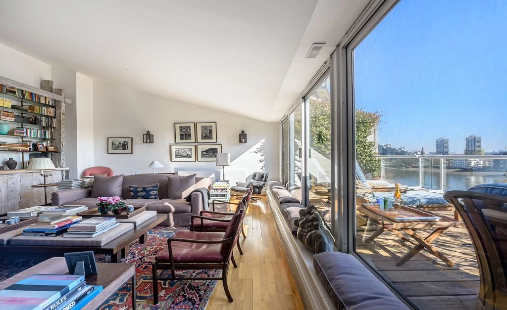 Квартира в Лондоне, Великобритания, 296 м² - фото 1