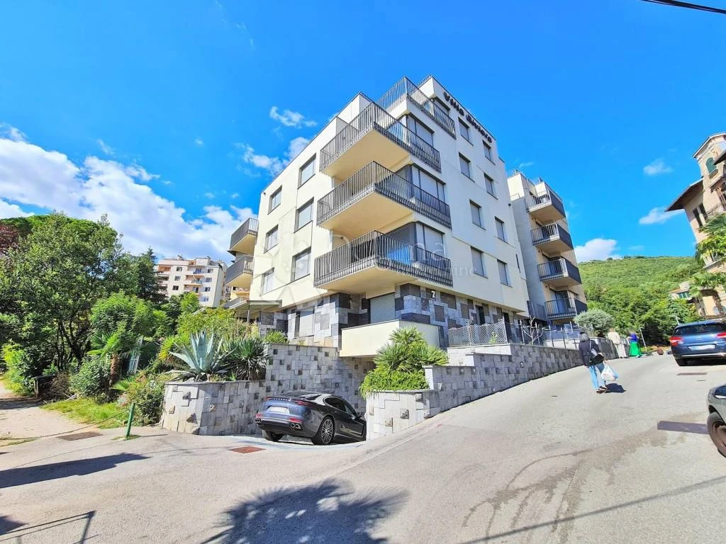 Квартира в Опатии, Хорватия, 138 м² - фото 1